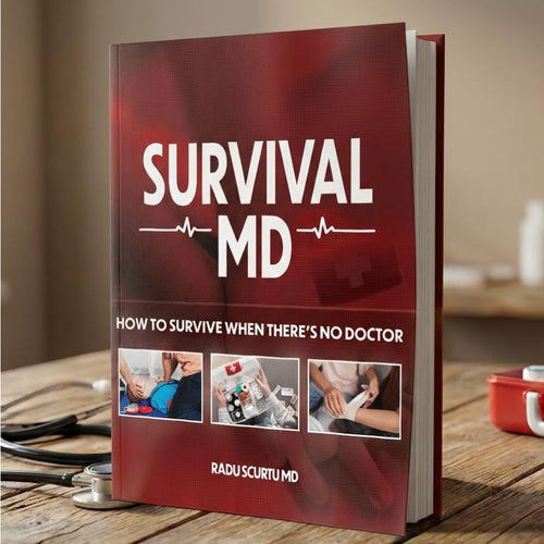Survival MD: How to Survive When There's No Doctor