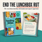 Feeding Littles Lunches
