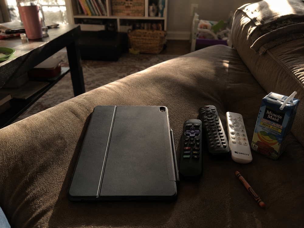 Screen Time Guilt Is at an All-Time High, and It's Not About the Hours