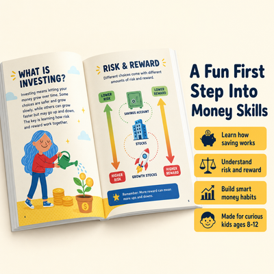 The Young Investor’s Guide