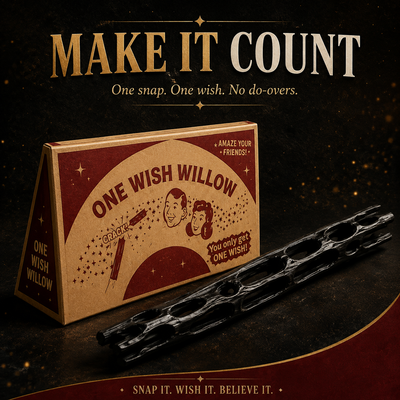 One wish willow