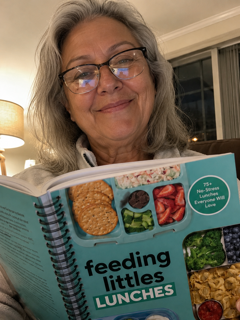 Product photo from grandma linda