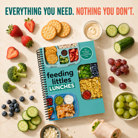 Feeding Littles Lunches