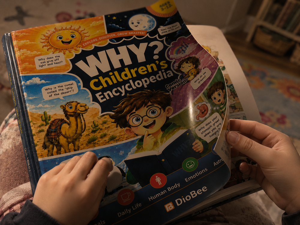 Comics Get Reluctant Readers to Actually Pick Up a Book