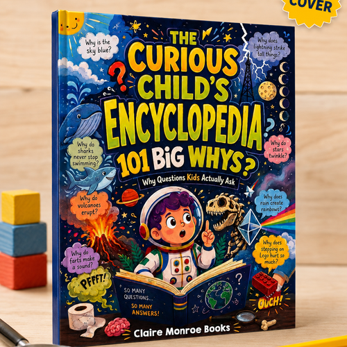 WHY?" Kids' Comic Encyclopedia