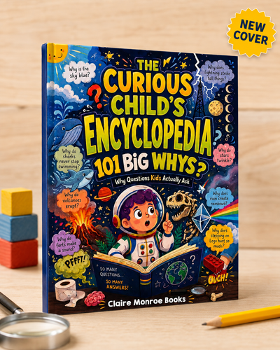 WHY?" Kids' Comic Encyclopedia