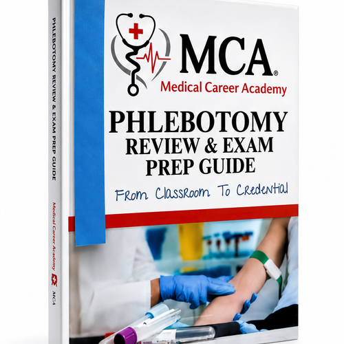 Phlebotomy Exam Prep Guide