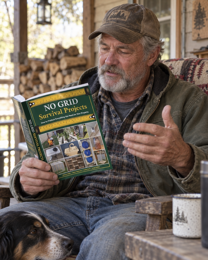 Product photo from Walt Pruitt