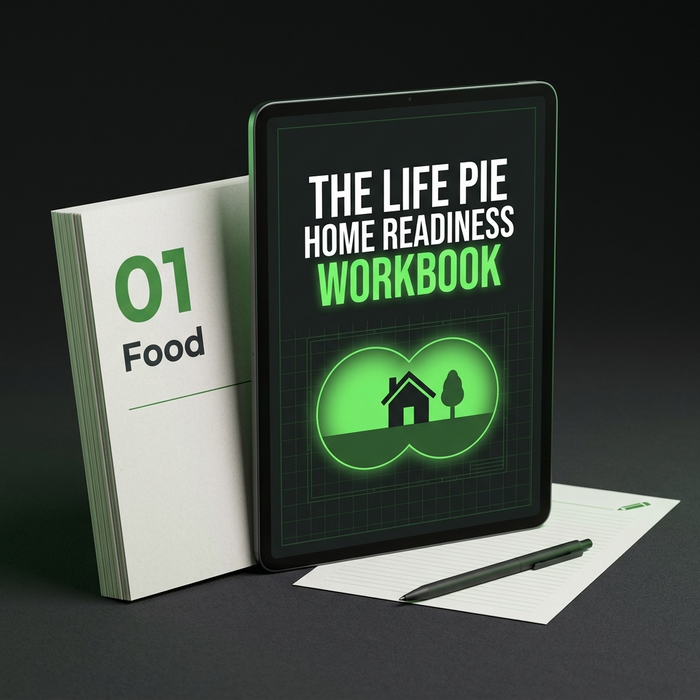 The Home Readiness Workbook Companion (E-BOOK)