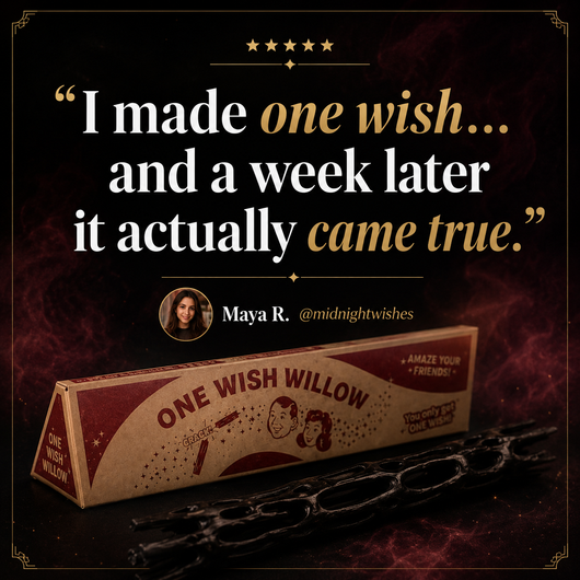 One wish willow