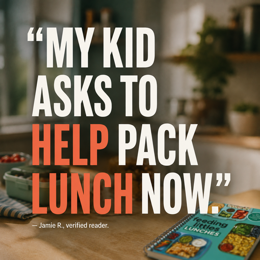 Feeding Littles Lunches