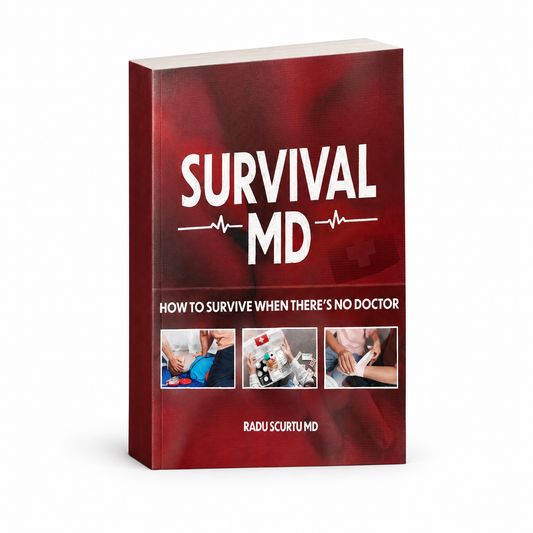Survival MD studio render on white